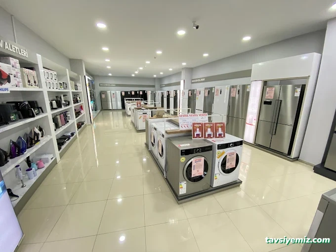 Mavi Spot Beyaz Eşya Mağazaları