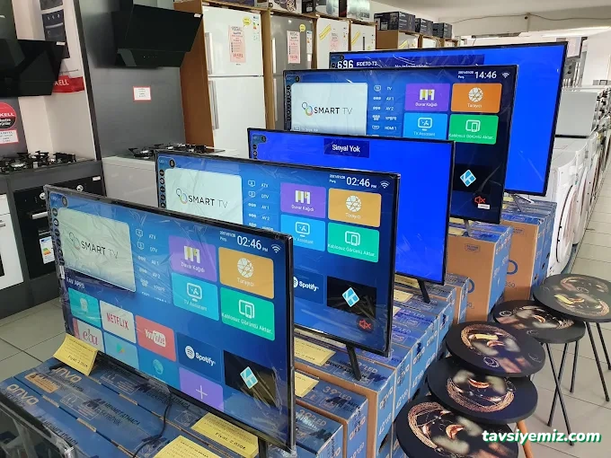 Mavi Spot Beyaz Eşya Mağazaları