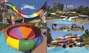 Mavi Su Aqualand