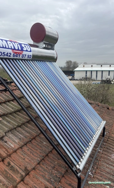 Mavi Su Mühendislik Isı Pompası Sapanca Havuz Isıtma Güneş Enerjisi Doğalgaz Sistemleri