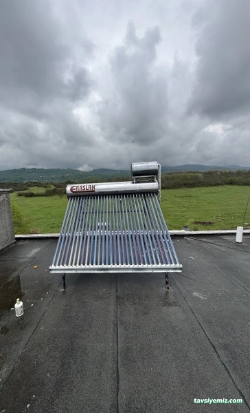 Mavi Su Mühendislik Isı Pompası Sapanca Havuz Isıtma Güneş Enerjisi Doğalgaz Sistemleri