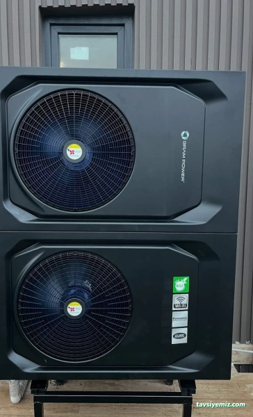 Mavi Su Mühendislik Isı Pompası Sapanca Havuz Isıtma Güneş Enerjisi Doğalgaz Sistemleri