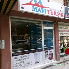 Mavi Teknik - Bursa Kombi Klima Servisi