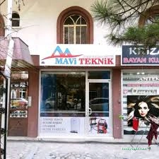 Mavi Teknik - Bursa Kombi Klima Servisi