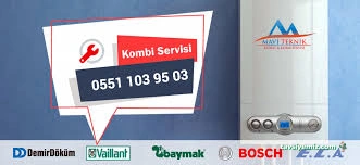 Mavi Teknik Kombi Servisi