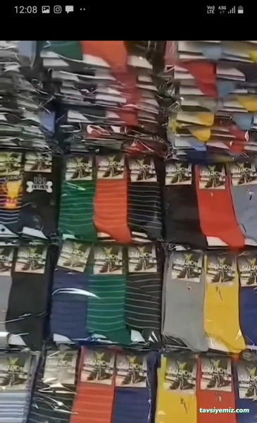 Mavi Yakamoz İç Giyim