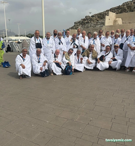 Mavi Yıldız Turizm & Hac Umre Organizasyonları