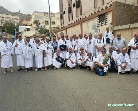 Mavi Yıldız Turizm & Hac Umre Organizasyonları