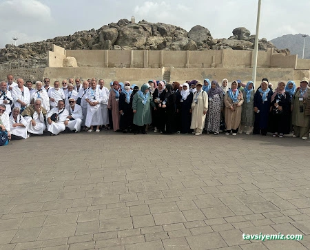 Mavi Yıldız Turizm & Hac Umre Organizasyonları