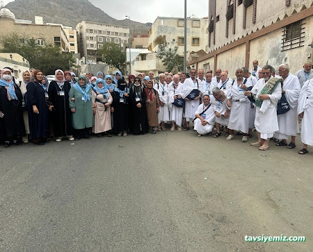 Mavi Yıldız Turizm & Hac Umre Organizasyonları