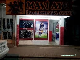 Maviay İnternet Cafe