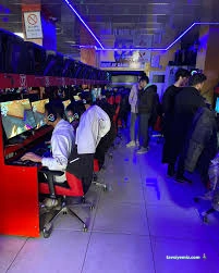 Maviay İnternet Cafe