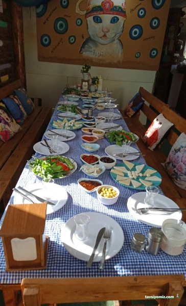 Maviköy Kahvaltı Evi