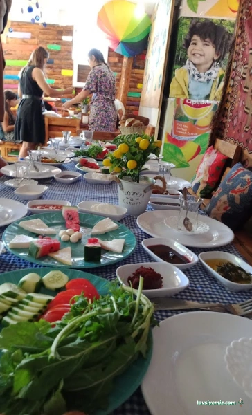 Maviköy Kahvaltı Evi