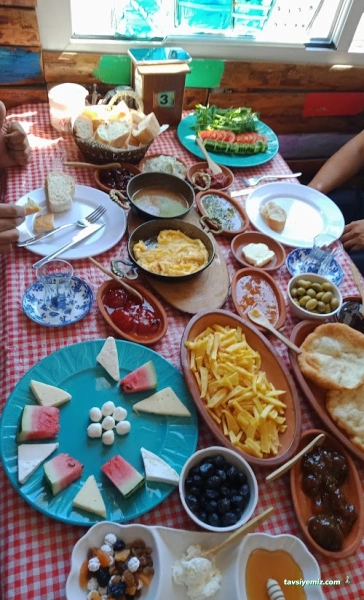 Maviköy Kahvaltı Evi