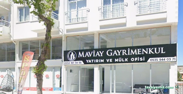 Mavira Gayrimenkul Yatırım Ve Mülk Ofisi