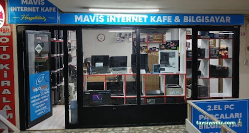 Maviş İnternet Kafe