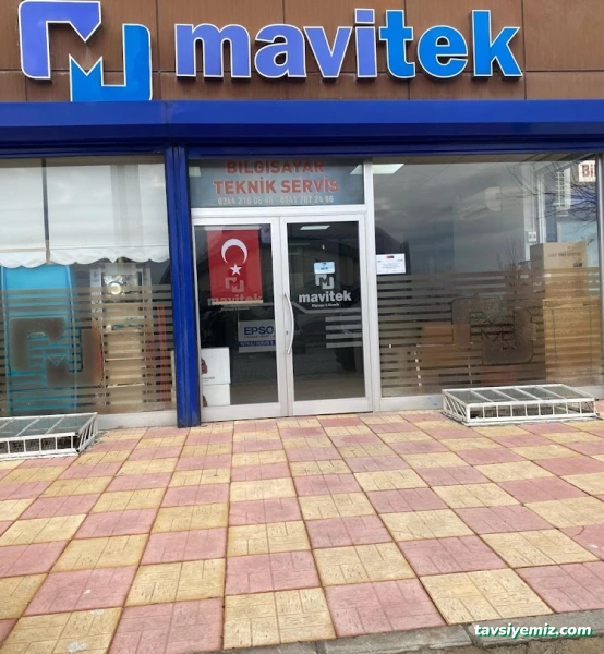 Mavitek Bilgisayar - Kahramanmaraş Bilsa Epson Yetkilis Servis - Bilgisayar - Program Tamir Toner Tablet Kamera