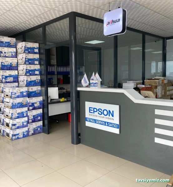 Mavitek Bilgisayar - Kahramanmaraş Bilsa Epson Yetkilis Servis - Bilgisayar - Program Tamir Toner Tablet Kamera