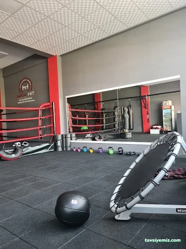 Maxhitboxing Manisa