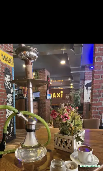 Maxi Cafe & Nargile