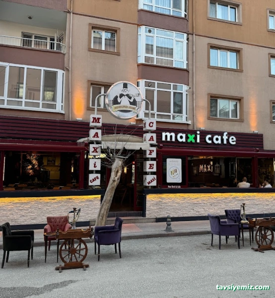 Maxi Cafe & Nargile