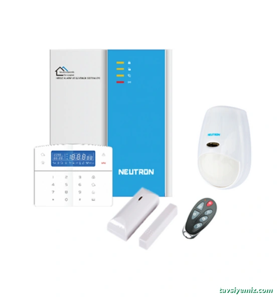 Maxi Güvenlik Sistemleri