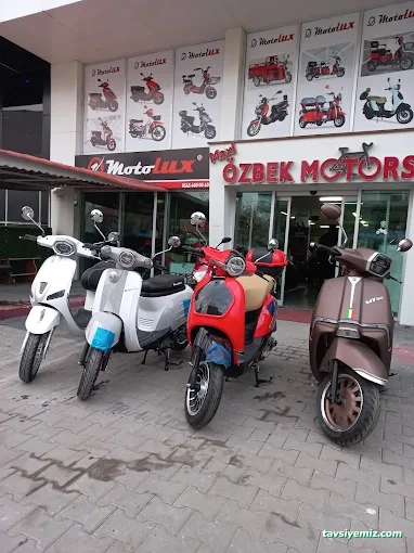 Maxi Özbek Motor