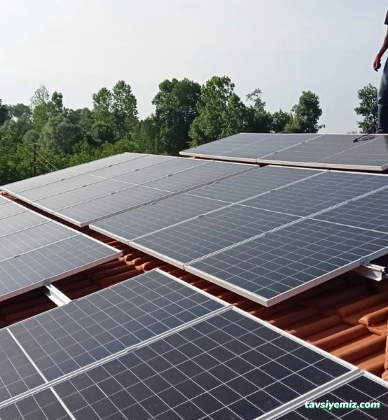 Maximum Enerji Sistemleri & Teknoloji