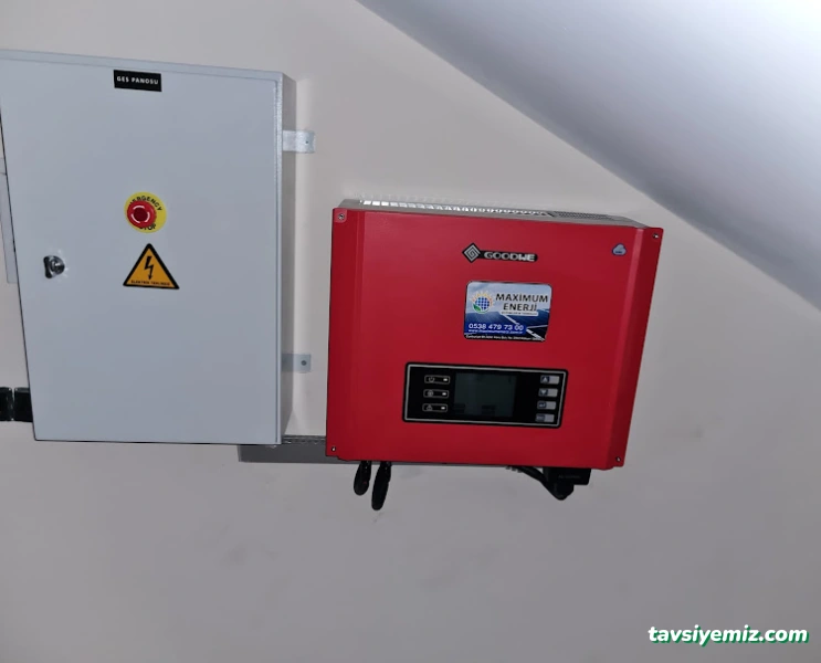 Maximum Enerji Sistemleri & Teknoloji