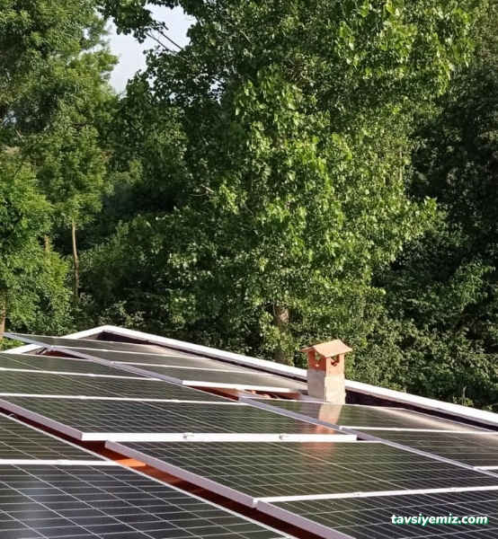 Maximum Enerji Sistemleri & Teknoloji