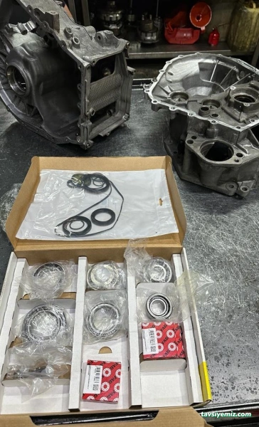 Maximum Otomotiv Afyonda Otomatik Şanzıman Tamiri