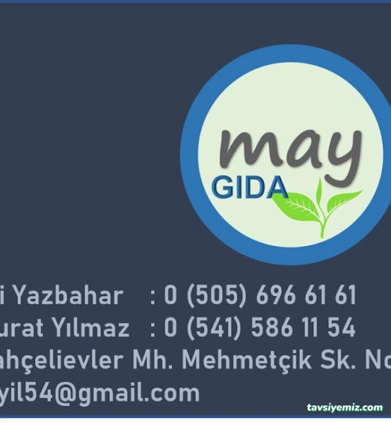 May Gıda Bilecik