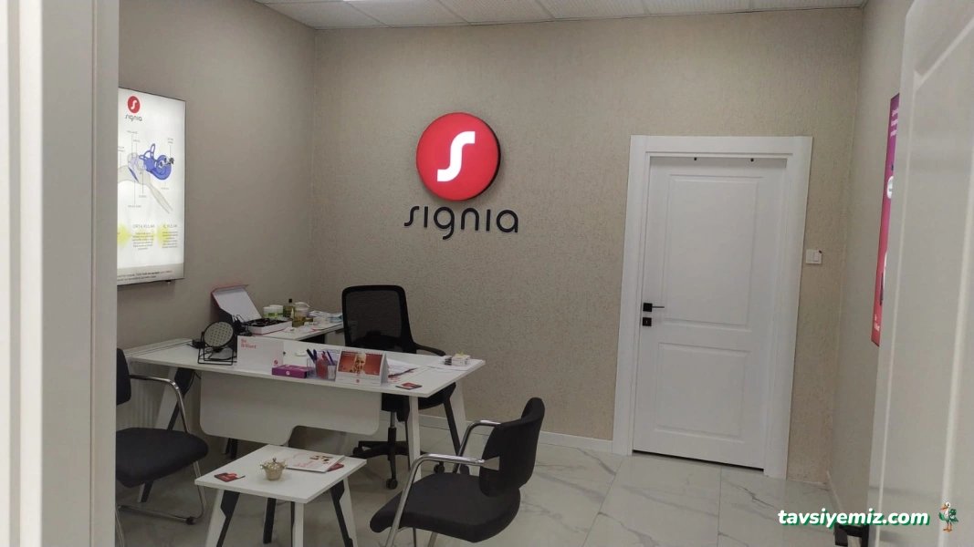 May-Ses İşitme Cihazı