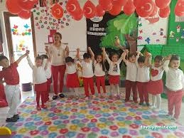 Maya Kreş Ve Gündüz Bakimevi