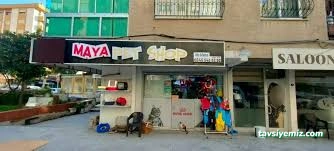 Maya Petshop