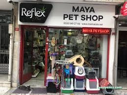 Maya Petshop