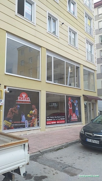 Mayda Boks Spor Kulübü