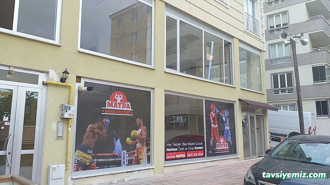 Mayda Boks Spor Kulübü