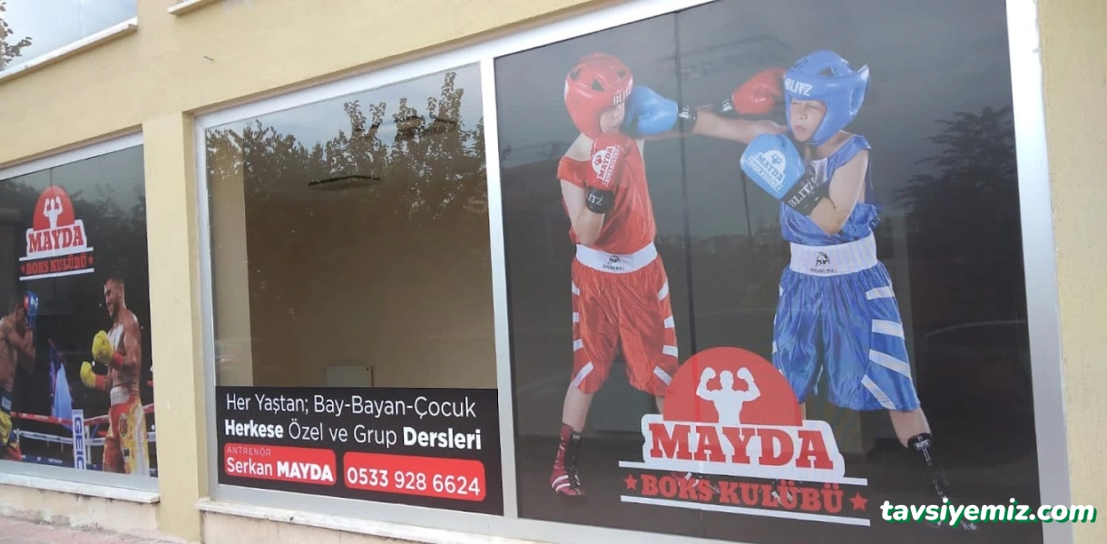 Mayda Boks Spor Kulübü