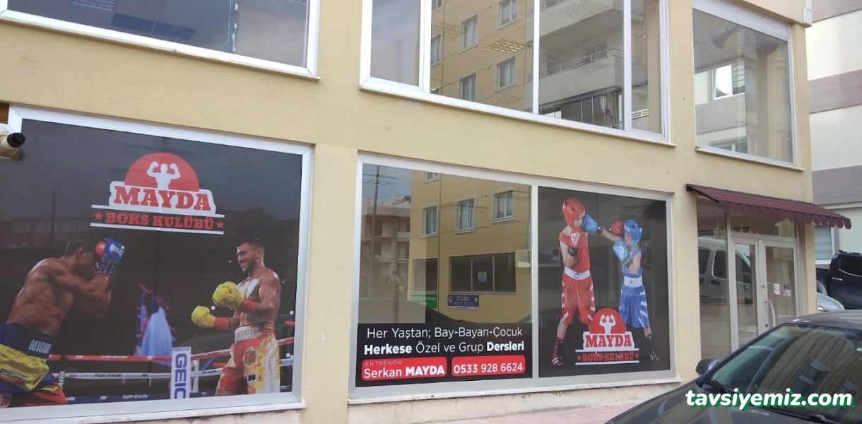 Mayda Boks Spor Kulübü