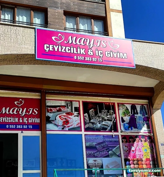 Mayıs Çeyizcilik İç Giyim