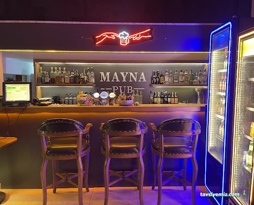 Mayna Pub
