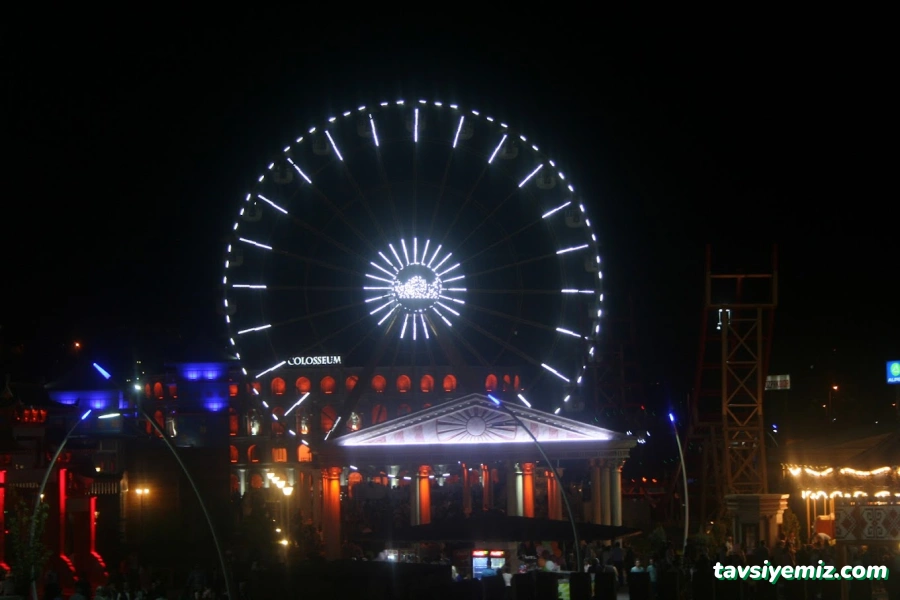 Mazakaland Eğlence Merkezi