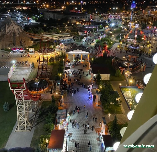 Mazakaland Eğlence Merkezi