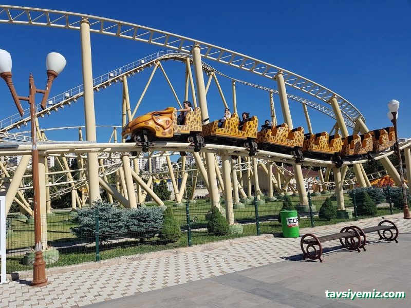 Mazakaland Eğlence Merkezi