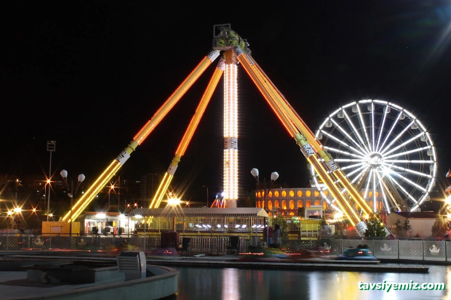 Mazakaland Eğlence Merkezi