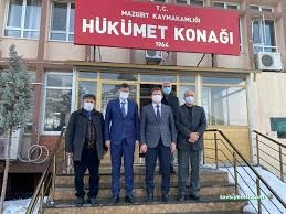 Mazgirt Kaymakamlığı