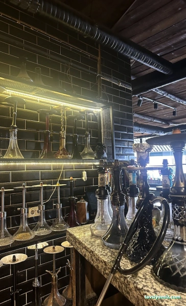 Mazi Nargile Cafe