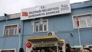 Mazıdağı Belediyesi